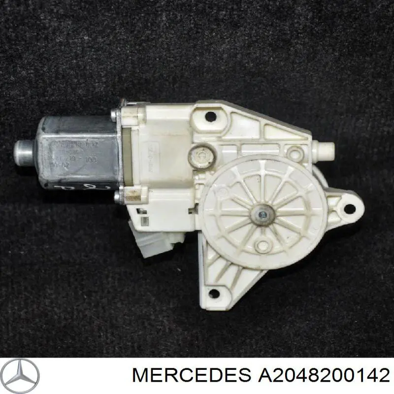 Motor de acionamento de vidro da porta dianteira esquerda Mercedes 2048200142 preço, a partir de 32,35 USD