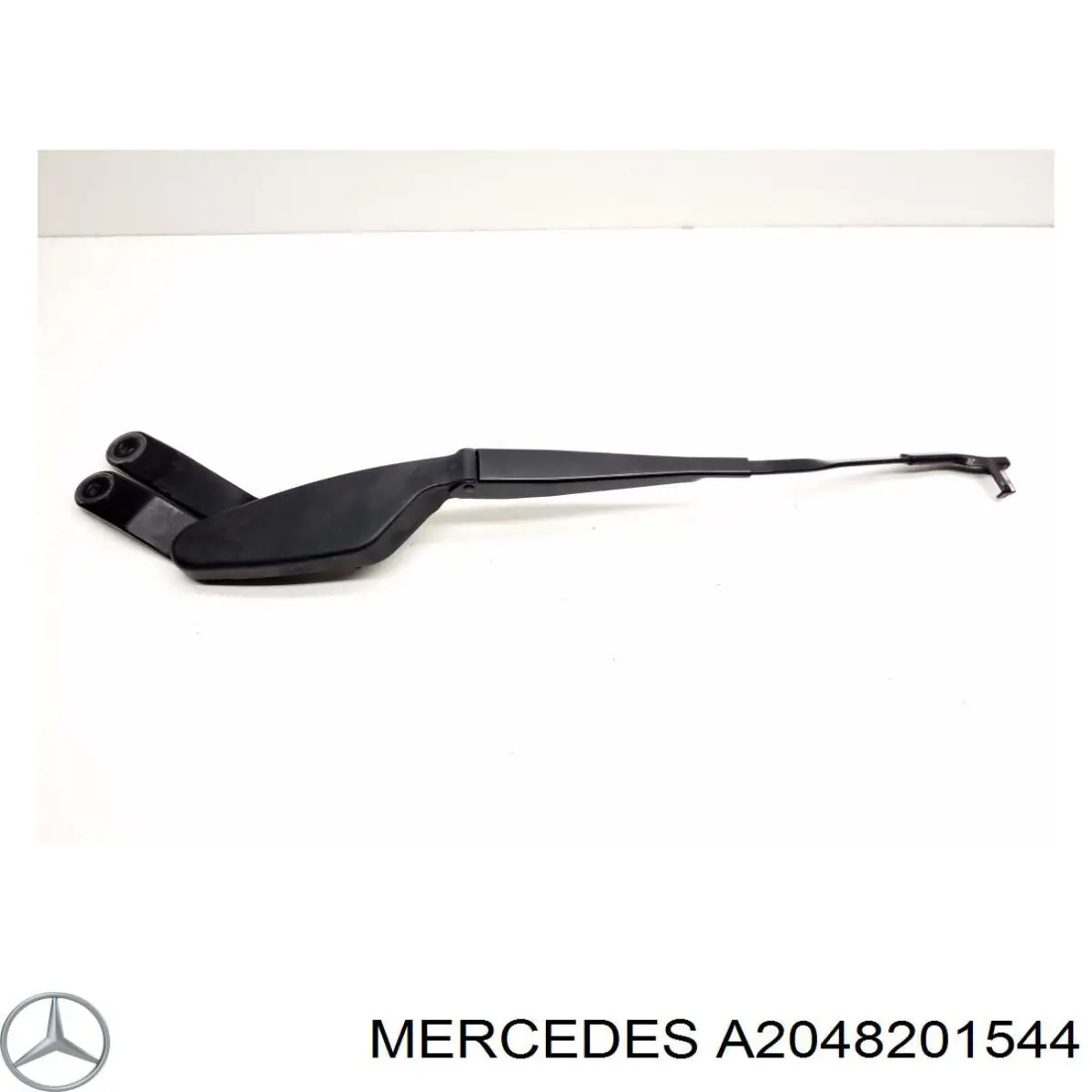 Braço de limpa-pára-brisas do pára-brisas Mercedes A2048201544 preço, a partir de 56,21 USD