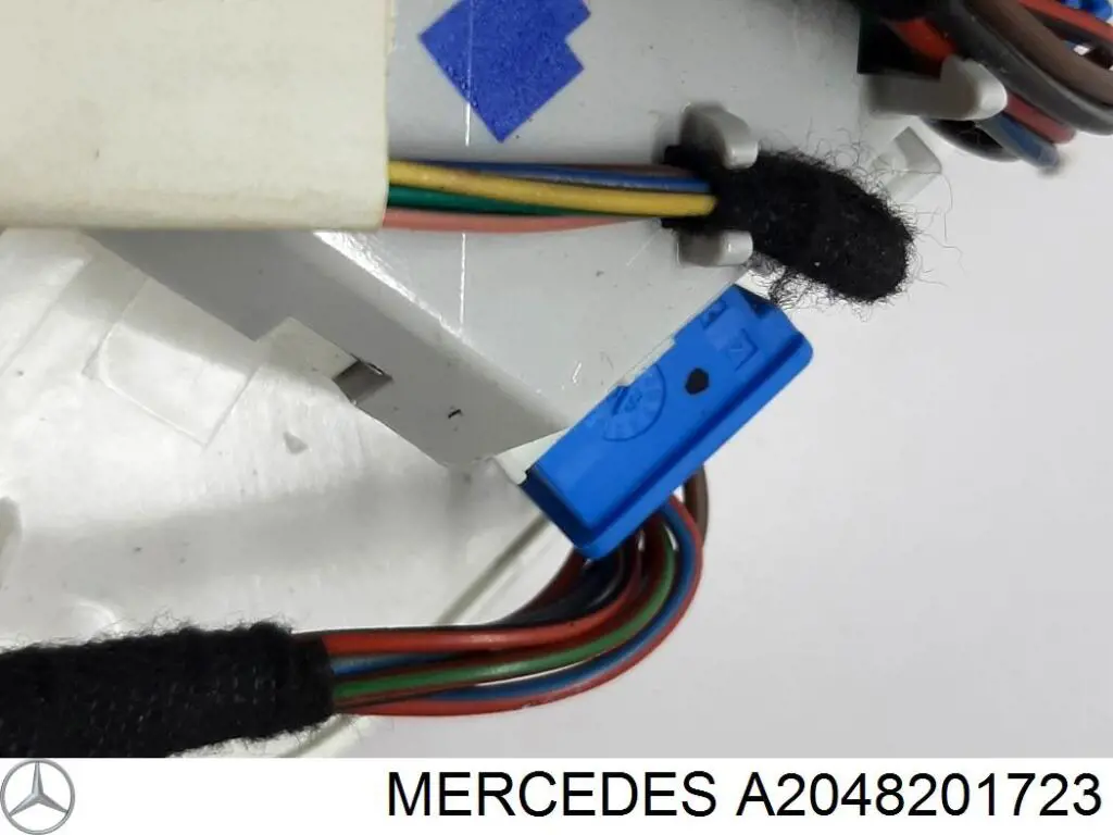 Compre A2048201723 Mercedes Quebra-luz de iluminação de salão (de cabina)