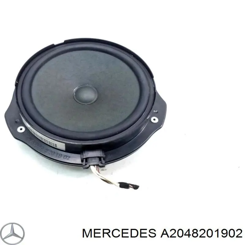 Compre A2048201902 Mercedes Alto-falante da porta dianteira