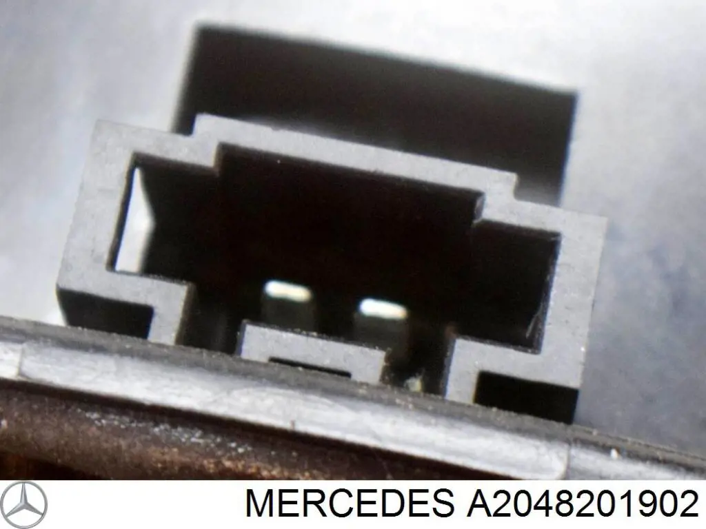 A2048201902 Mercedes Alto-falante da porta dianteira