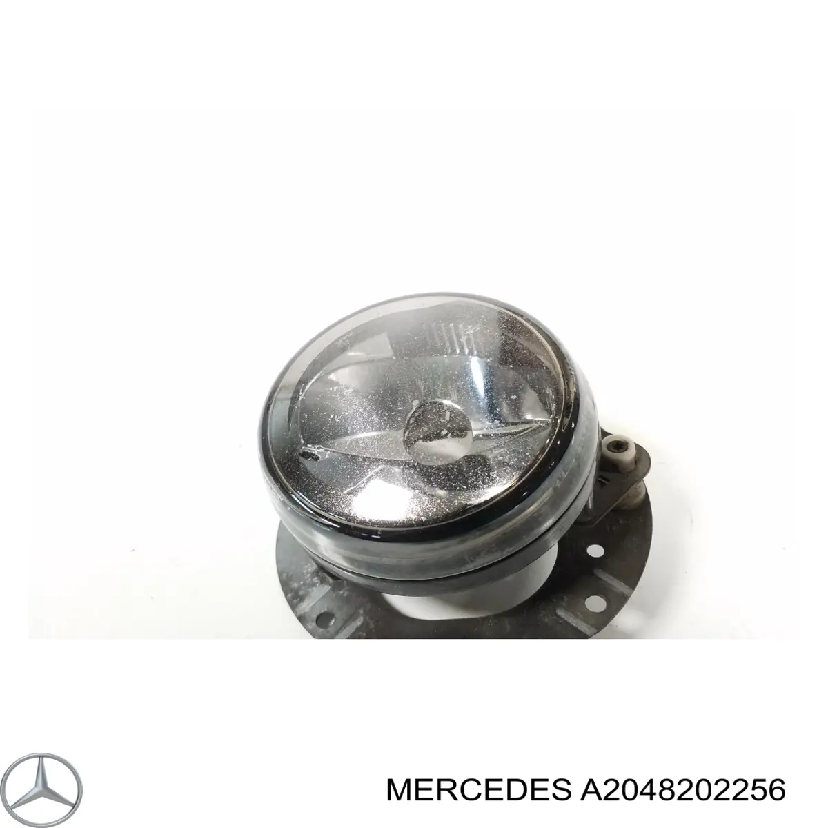 A2048202256 Mercedes Luzes de nevoeiro direitas