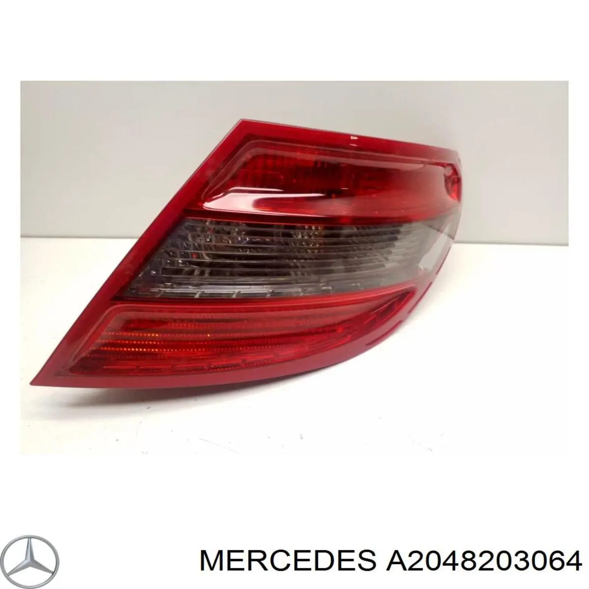 Lanterna traseira direita Mercedes A2048203064 preço, a partir de 131,83 USD