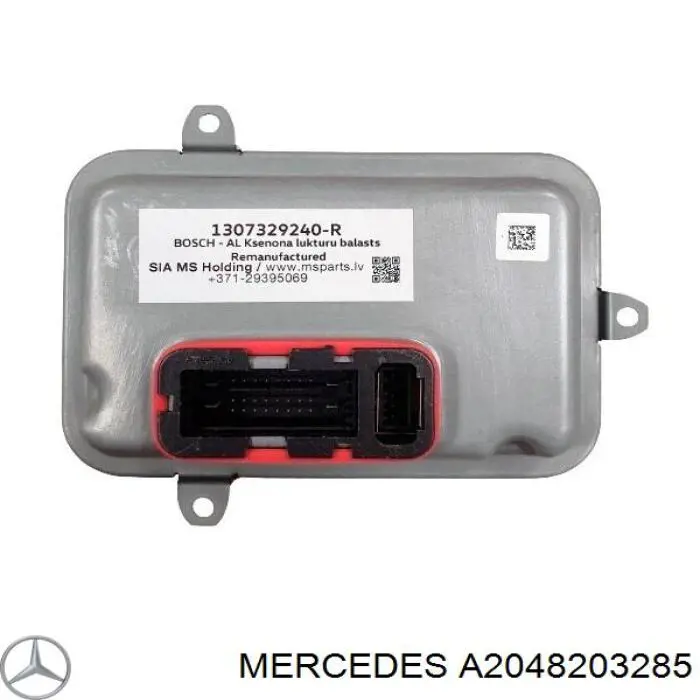 Xénon, unidade de controlo Mercedes A2048203285 preço, a partir de 212,82 USD