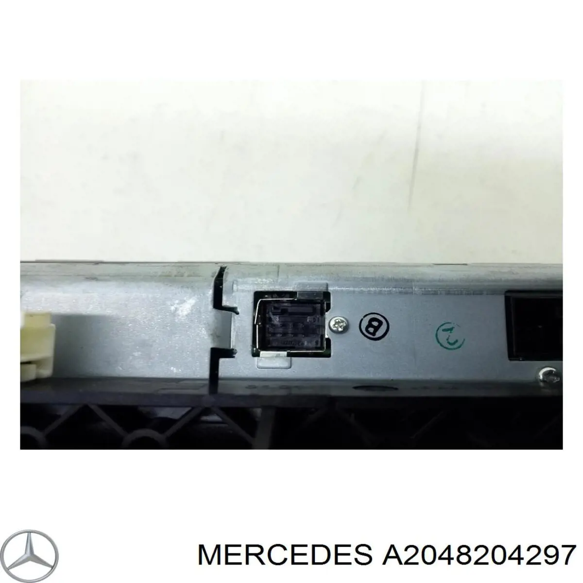 Mostrador multifuncional Mercedes A2048204297 preço, a partir de 114,07 USD