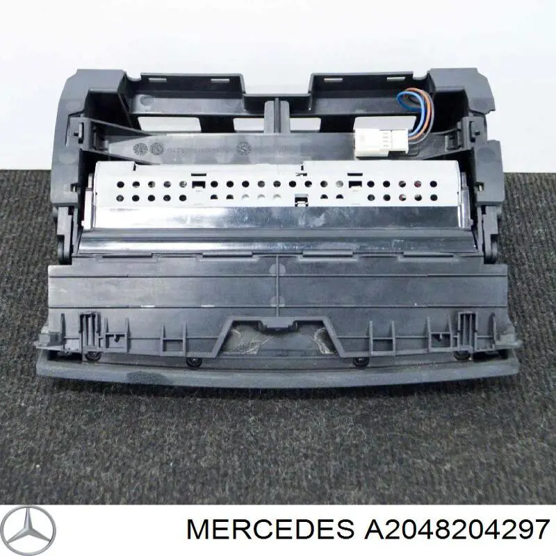 Compre A2048204297 Mercedes Mostrador multifuncional