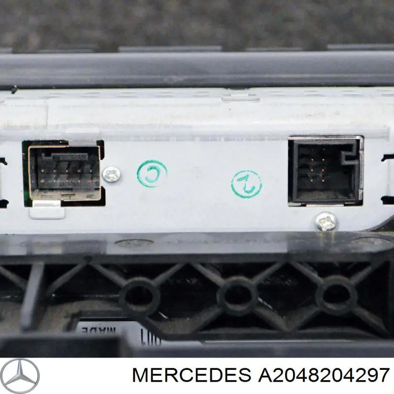Mostrador multifuncional Mercedes A2048204297 preço, a partir de 119,18 USD