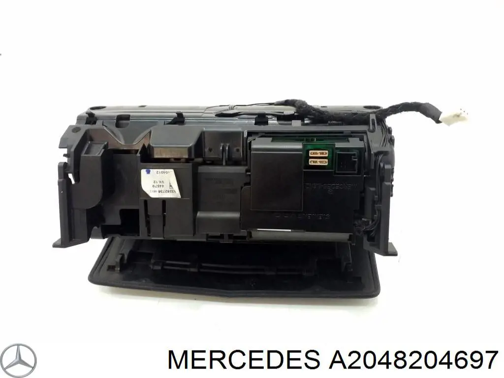 A2048204697 Mercedes Mostrador multifuncional