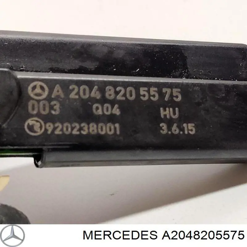 A2048205575 Mercedes Antena