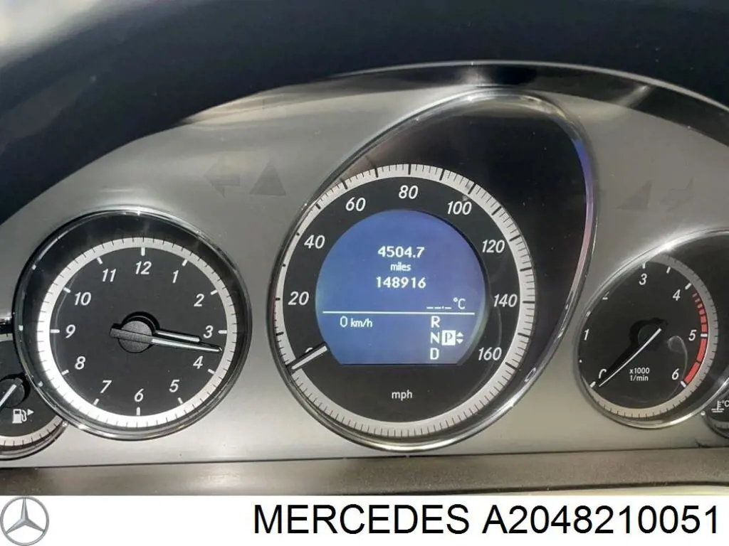 A2048210051 Mercedes 