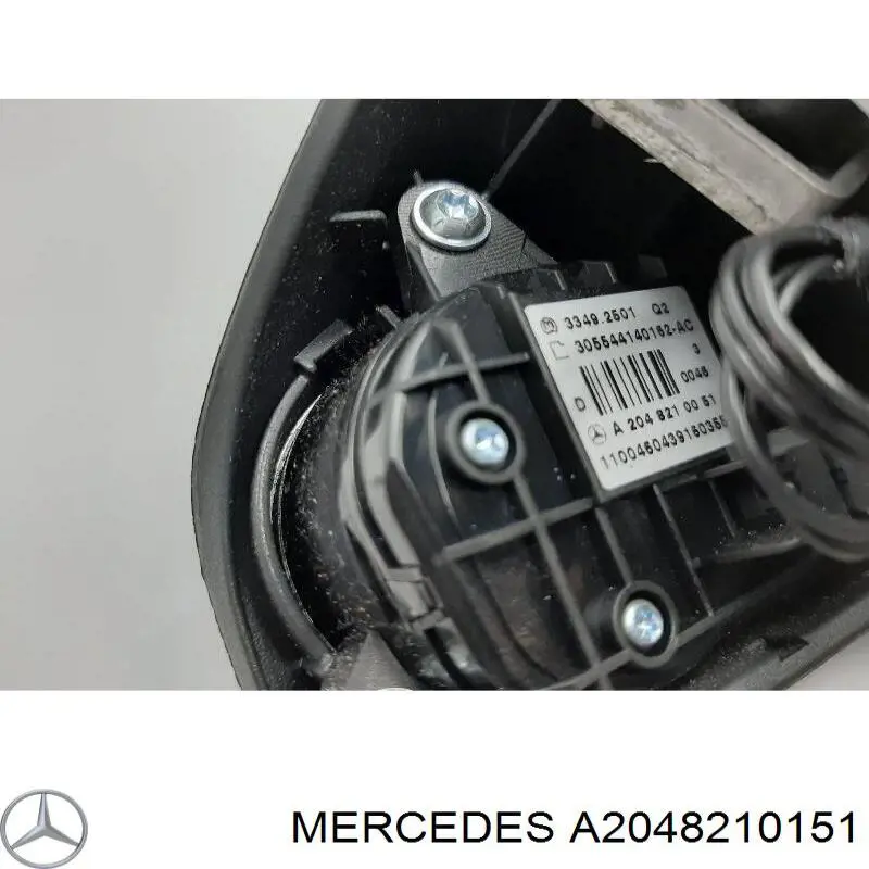  Mercedes A2048210151 preço, a partir de 59,59 USD