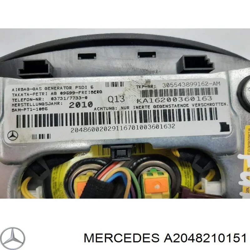  Mercedes A2048210151 preço, a partir de 59,59 USD