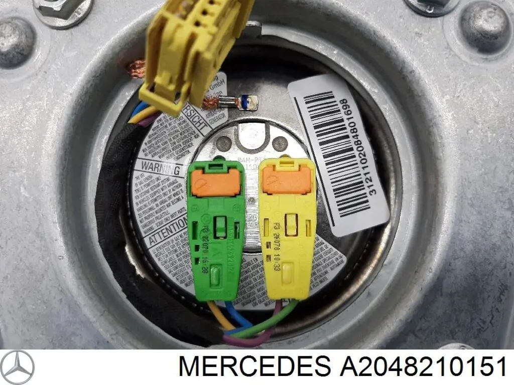  A2048210151 Mercedes