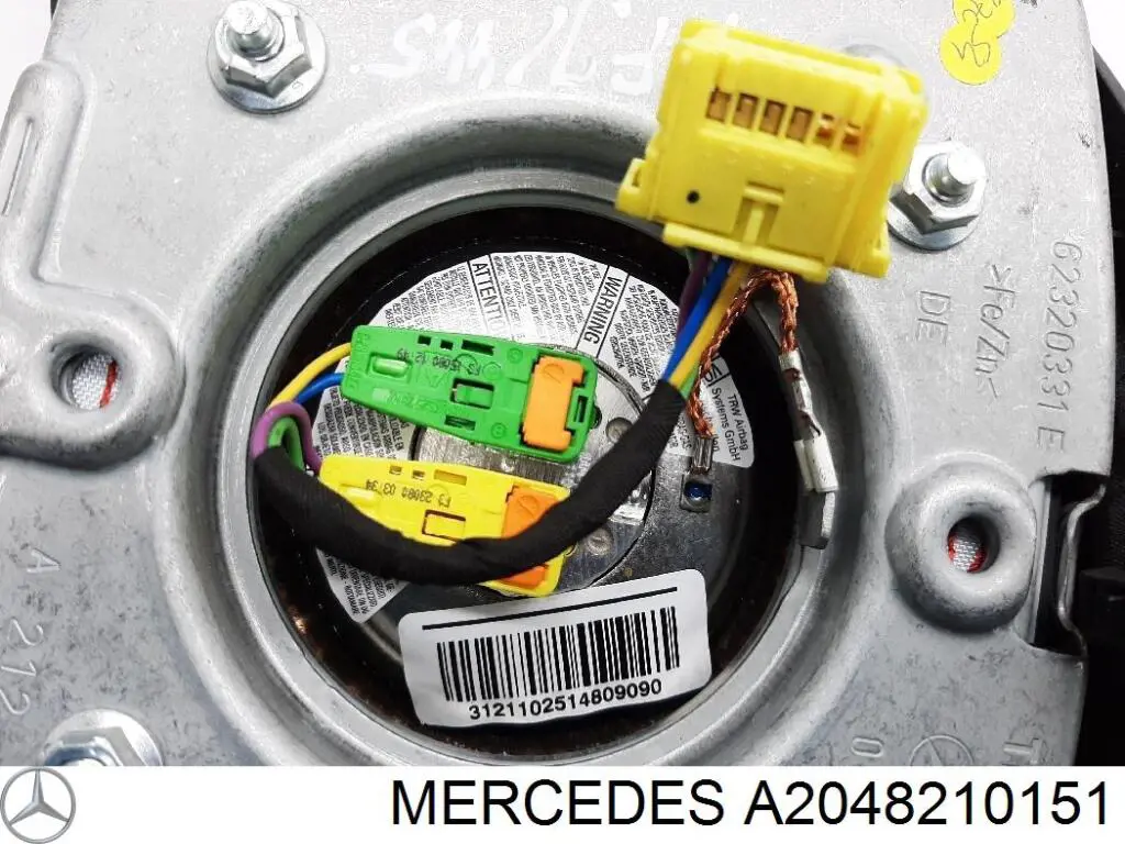 Compre A2048210151 Mercedes 