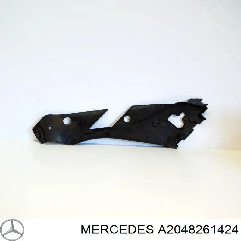 Tampa da luz direita Mercedes A2048261424 preço, a partir de 21,66 USD
