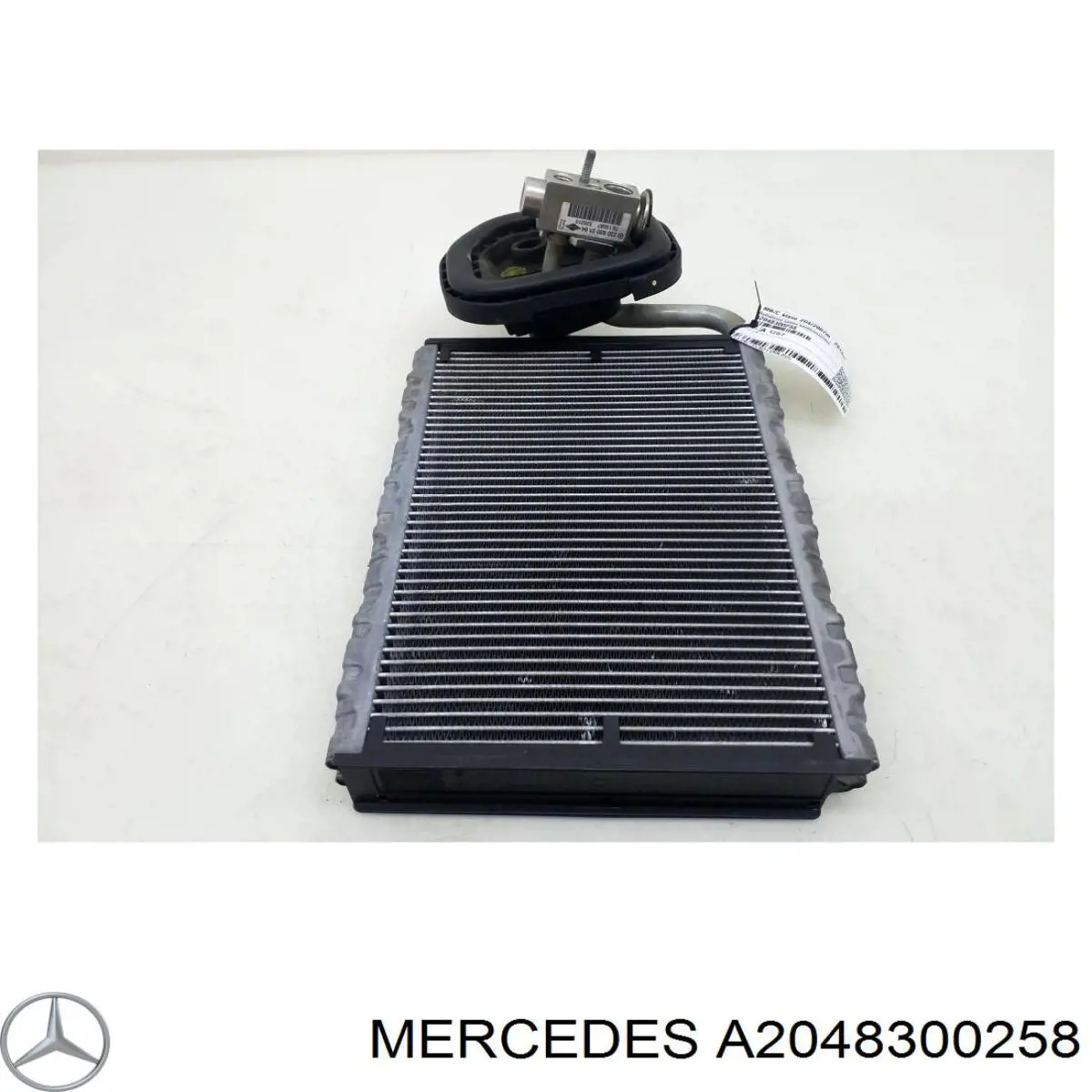 Vaporizador de aparelho de ar condicionado Mercedes A2048300258 preço, a partir de 155,07 USD
