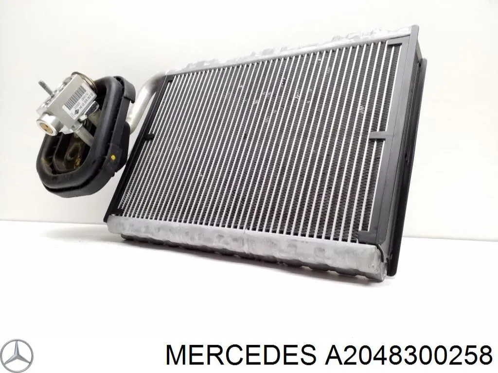 Compre A2048300258 Mercedes Vaporizador de aparelho de ar condicionado