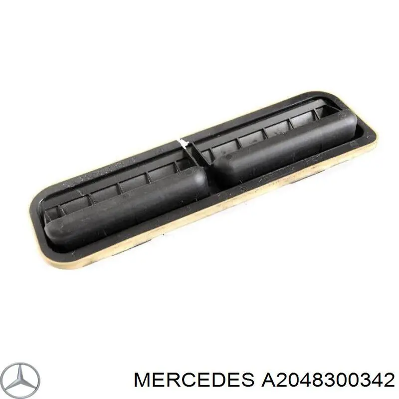 Grelha traseira esquerda de ventilação de salão Mercedes 212830024264 preço, a partir de 23,91 USD