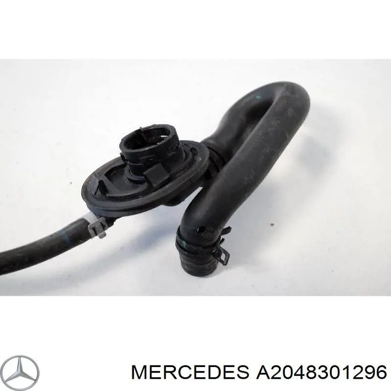 Mangueira (cano derivado) do sistema de esfriamento Mercedes A2048301296 preço, a partir de 82,85 USD