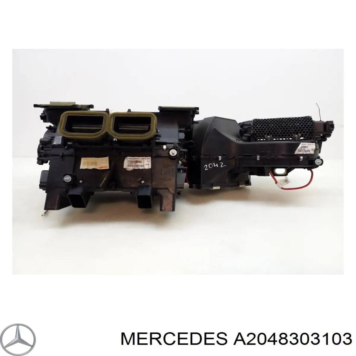 A2048303103 Mercedes 