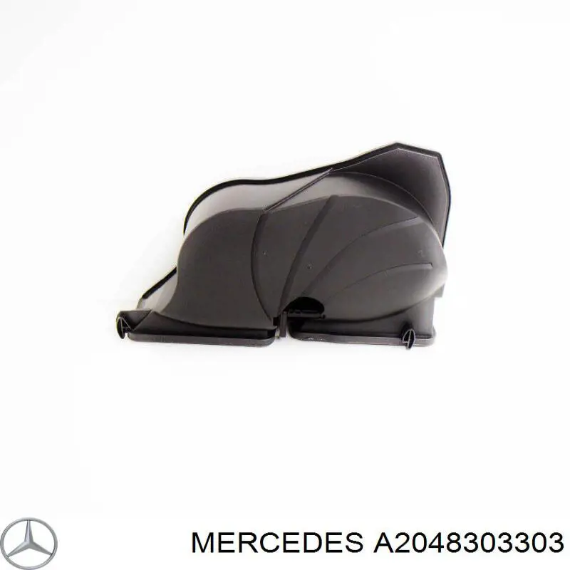 A2048303303 Mercedes 