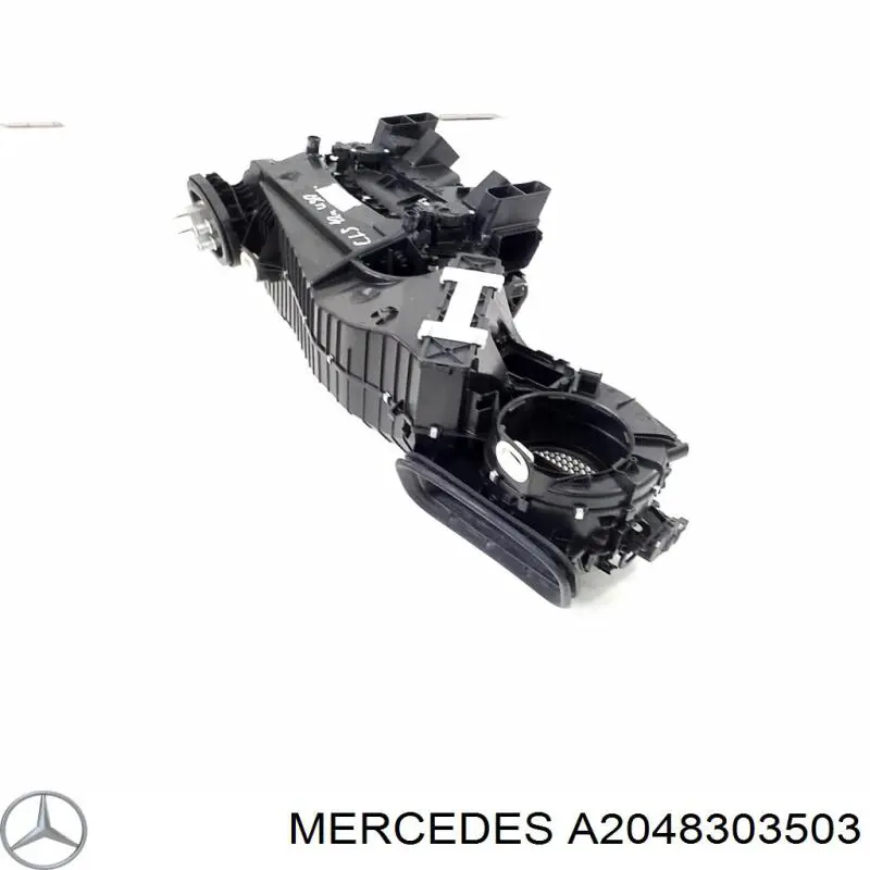 A2048303503 Mercedes 