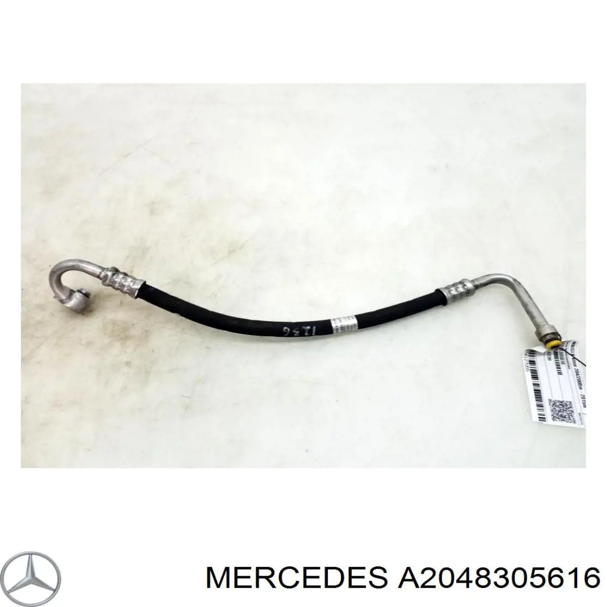 A2048305616 Mercedes 