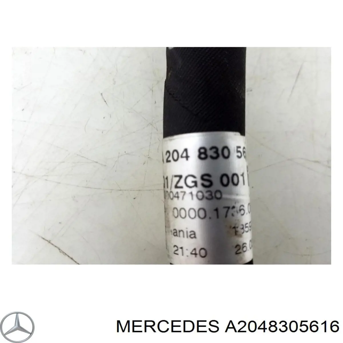  Mercedes A2048305616 preço, a partir de 90,12 USD