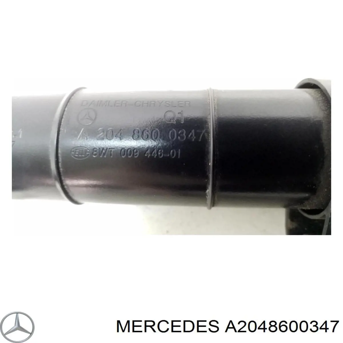Injetor de fluido para lavador da luz dianteira esquerda Mercedes A2048600347 preço, a partir de 70,36 USD