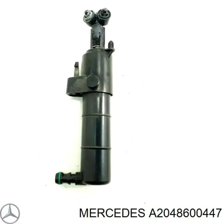 Injetor de fluido para lavador da luz dianteira direita Mercedes A2048600447 preço, a partir de 93,80 USD