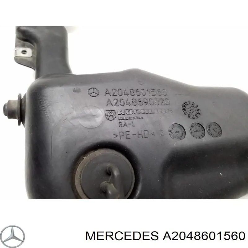 Compre A2048601560 Mercedes 