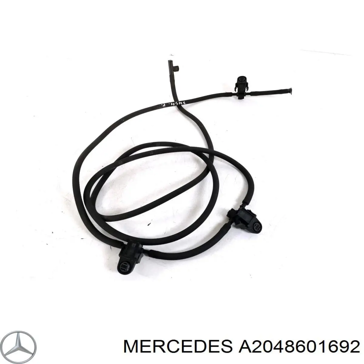 A2048600492 Mercedes 