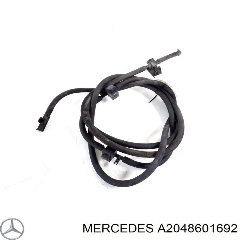 Compre A2048600492 Mercedes 