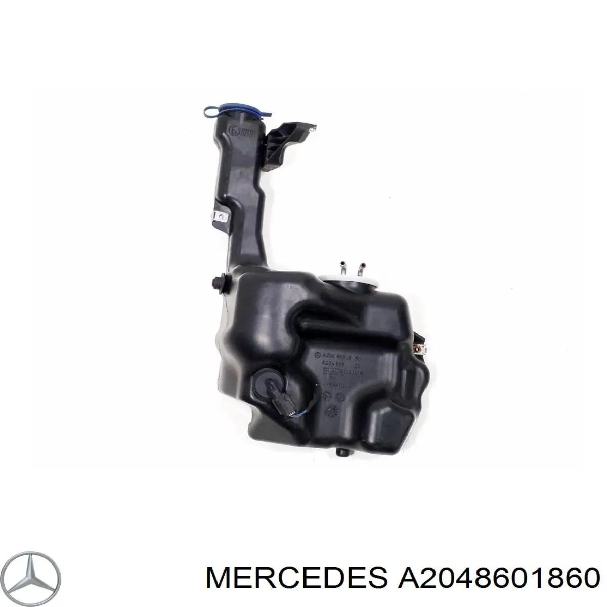 A2048601860 Mercedes 