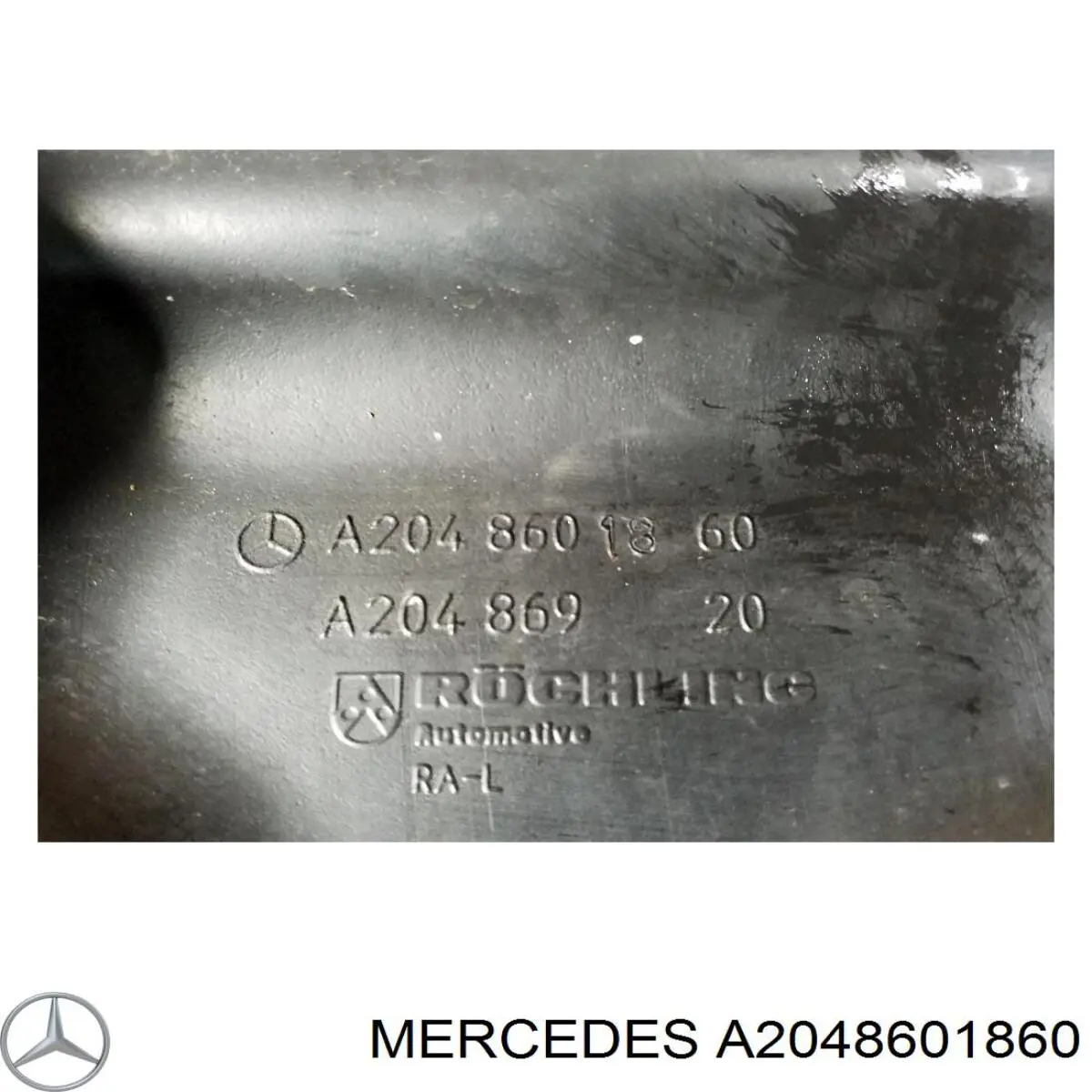 Compre A2048601860 Mercedes 