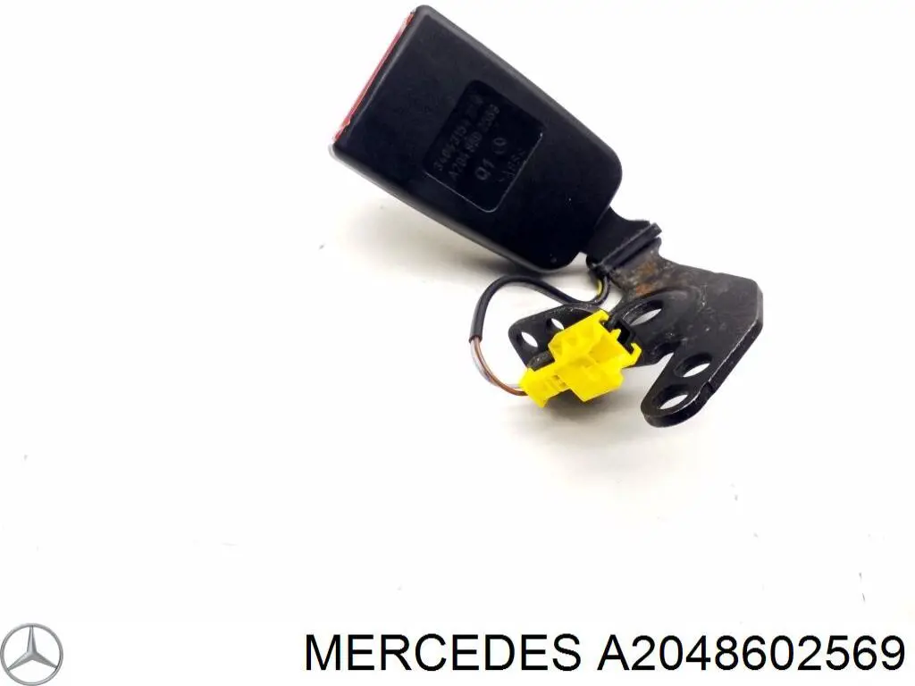 Mercedes A2048602569 preço, a partir de 45,97 USD