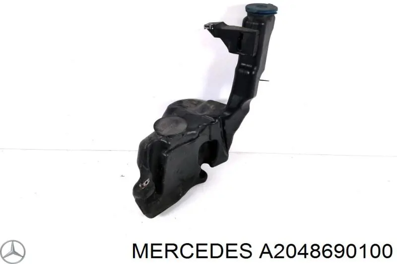 Tanque de fluido para lavador de vidro Mercedes 2048690100 preço, a partir de 98,75 USD