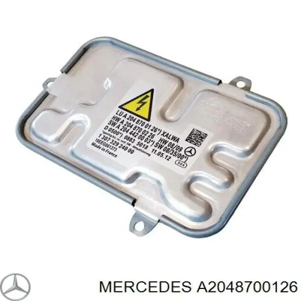 Xénon, unidade de controlo Mercedes A2048700126 preço, a partir de 206,73 USD