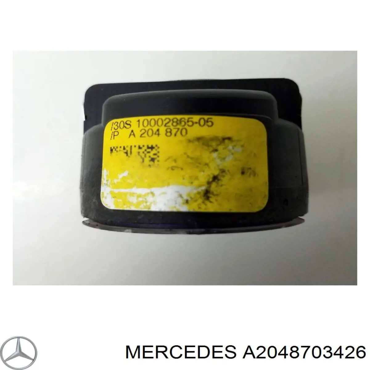 Compre A204901450464 Mercedes Sensor de chuva