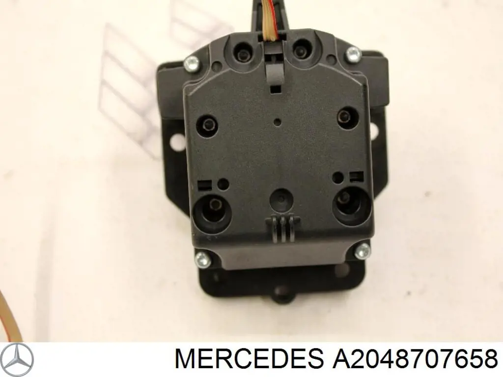 Joystick multifuncional de controlo Mercedes A2048707658 preço, a partir de 83,57 USD
