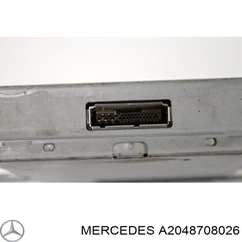 Unidade de controlo multimídia Mercedes A2048708026 preço, a partir de 56,28 USD