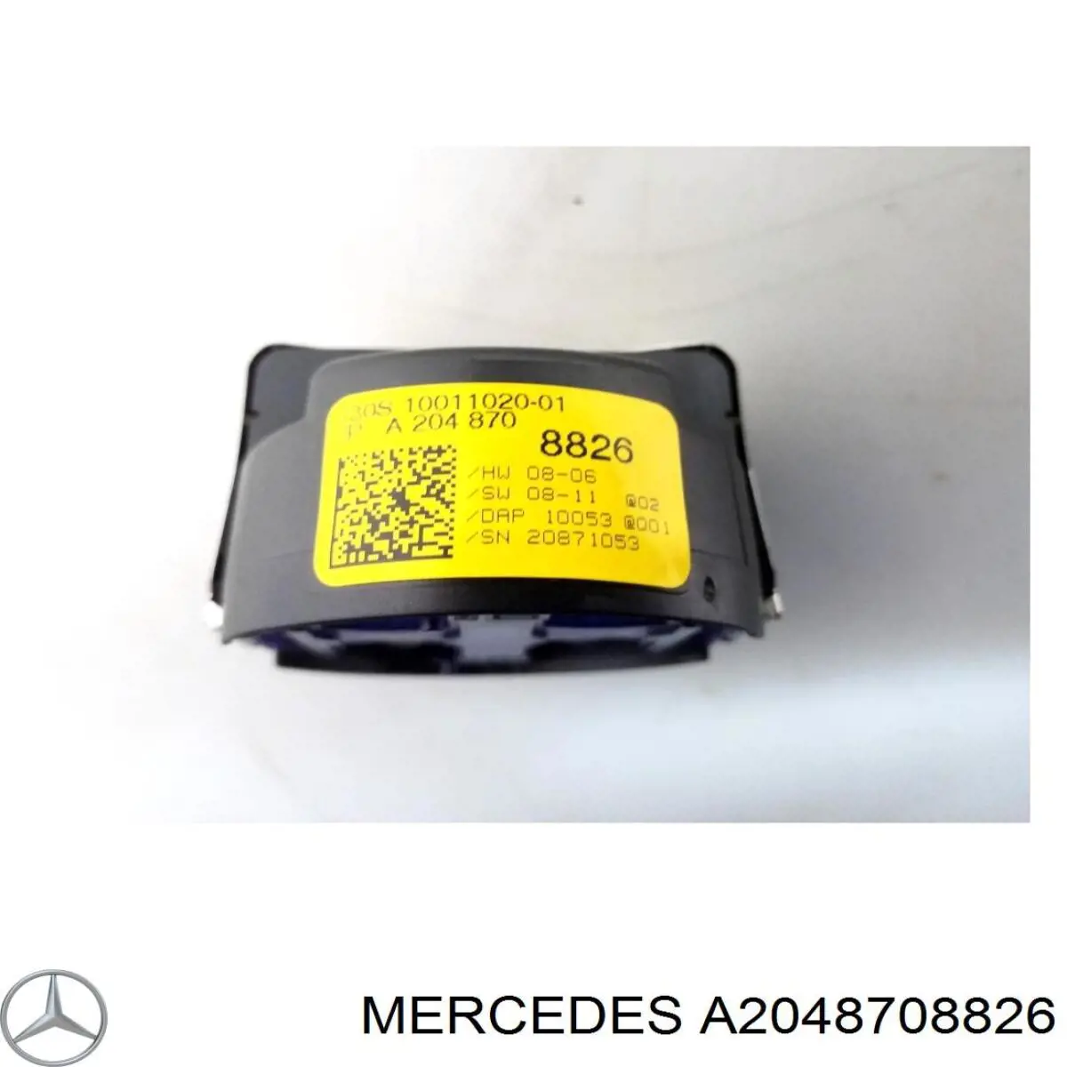 Sensor de chuva Mercedes A2048708826 preço, a partir de 76,62 USD