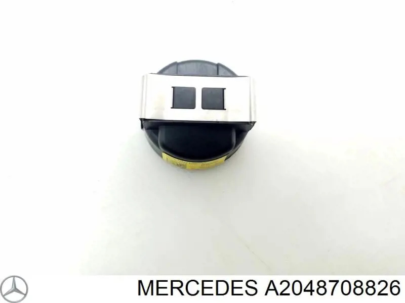 Compre A2048708826 Mercedes Sensor de chuva