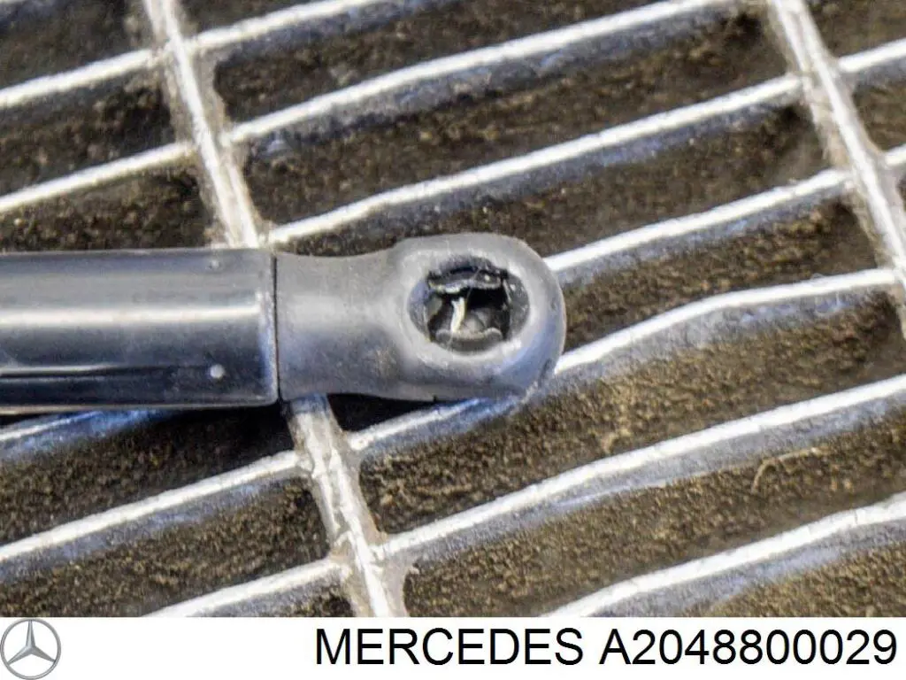 Amortecedor da capota Mercedes A2048800029 preço, a partir de 37,52 USD