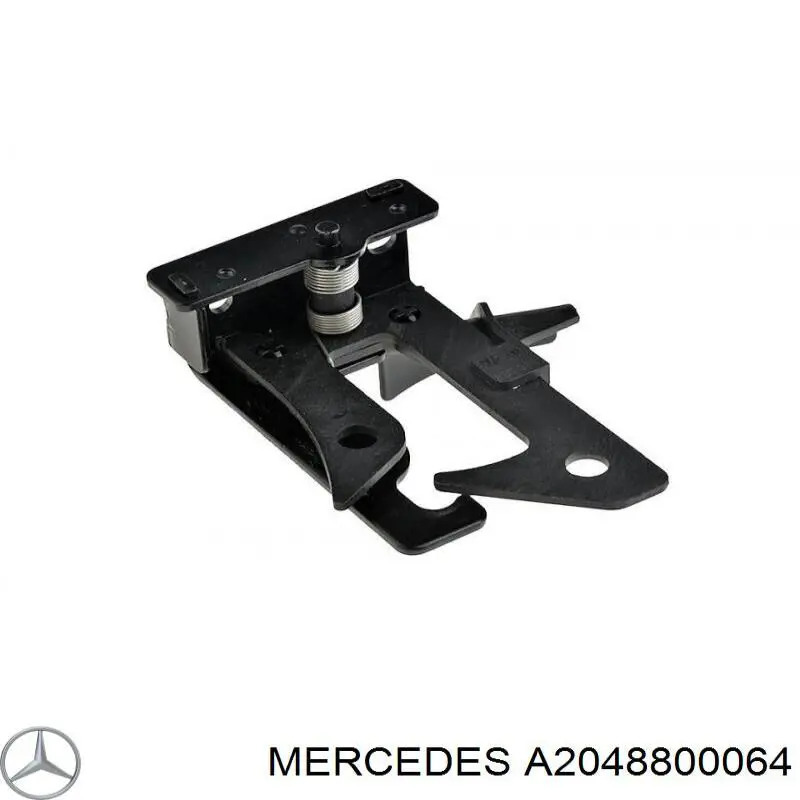 Viga con gancho do fecho da capota Mercedes A2048800064 preço, a partir de 34,71 USD