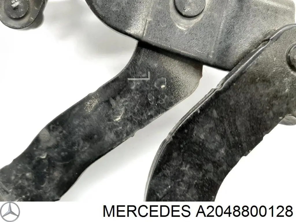 Gozno da capota esquerdo Mercedes A2048800128 preço, a partir de 45,97 USD