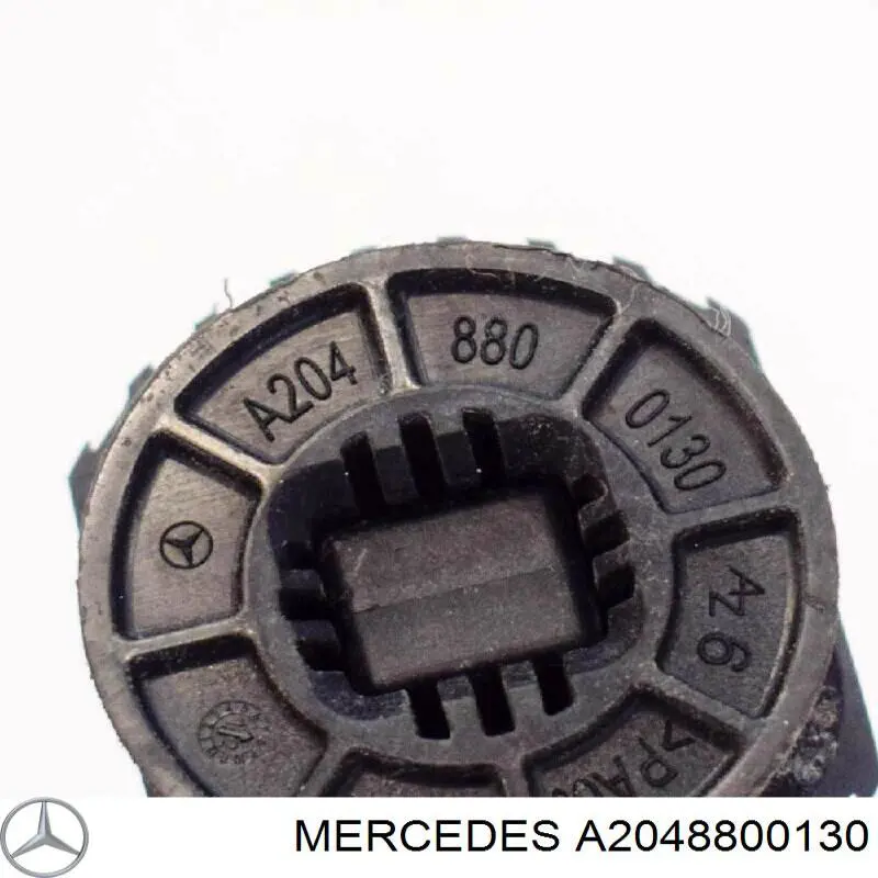 Guia do pára-choque dianteiro Mercedes A2048800130 preço, a partir de 14,75 USD