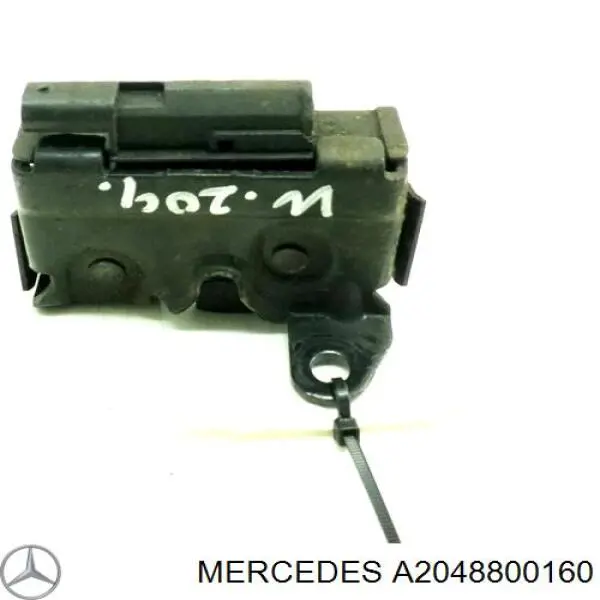 A2048800160 Mercedes Fecho da capota