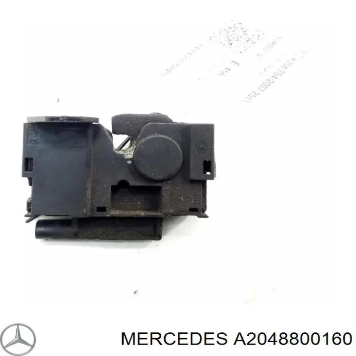 Fecho da capota Mercedes A2048800160 preço, a partir de 48,65 USD