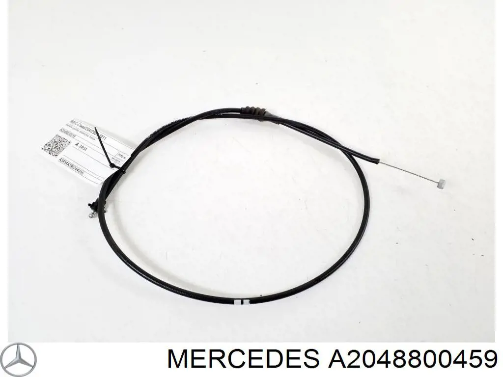 Cabo dianteiro de abertura da capota Mercedes A2048800859 preço, a partir de 15,12 USD